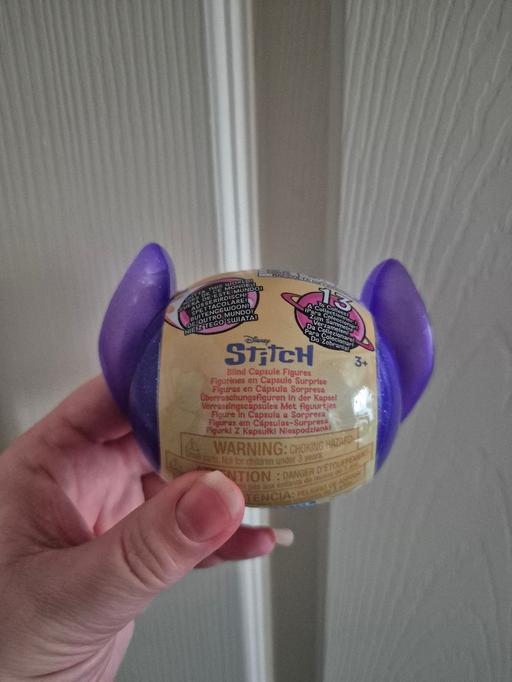 Buy & Sell Crumpsall Manchester - Photos for new Disney Stitch Mystery Figure