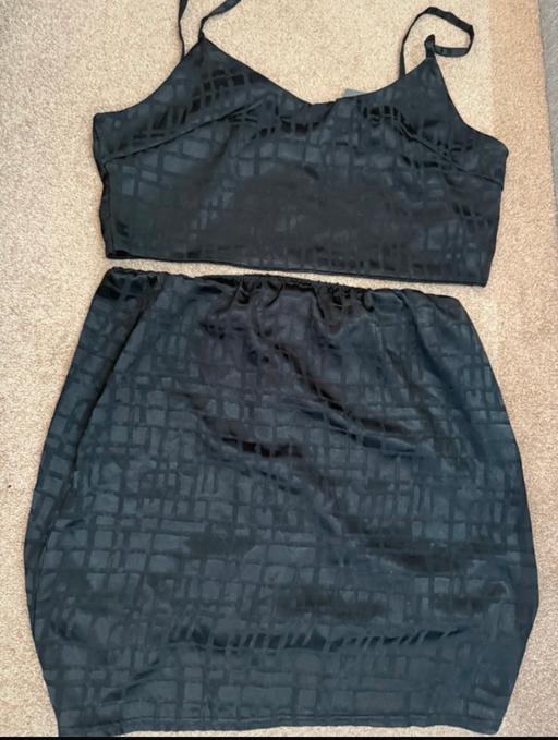 Buy & Sell Shrewsbury Shropshire - Photos for Black co ord size 16
