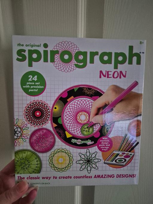 Buy & Sell Crumpsall Manchester - Photos for new Spirograph Neon