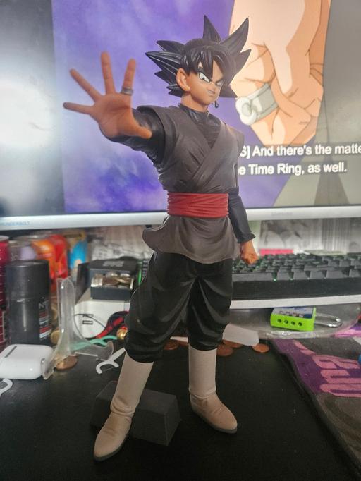 Buy & Sell Maryland East London - Photos for goku black figure
