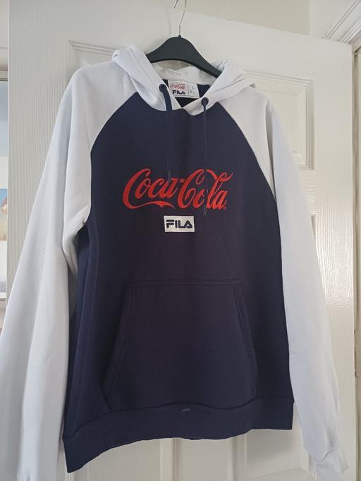 Buy & Sell Wickersley Rotherham - Photos for filz coco cola hoodie