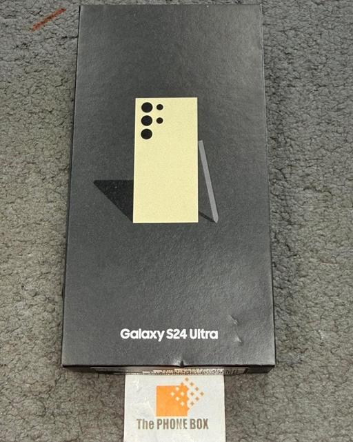 Buy & Sell Ashton-in-Makerfield Wigan - Photos for Samsung Galaxy S24 Ultra - Yellow