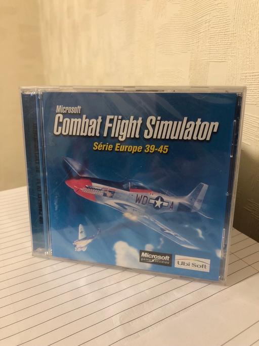 Buy & Sell Bamber Bridge South Ribble - Photos for Combat Flight Simulator - Sealed/New - PC
