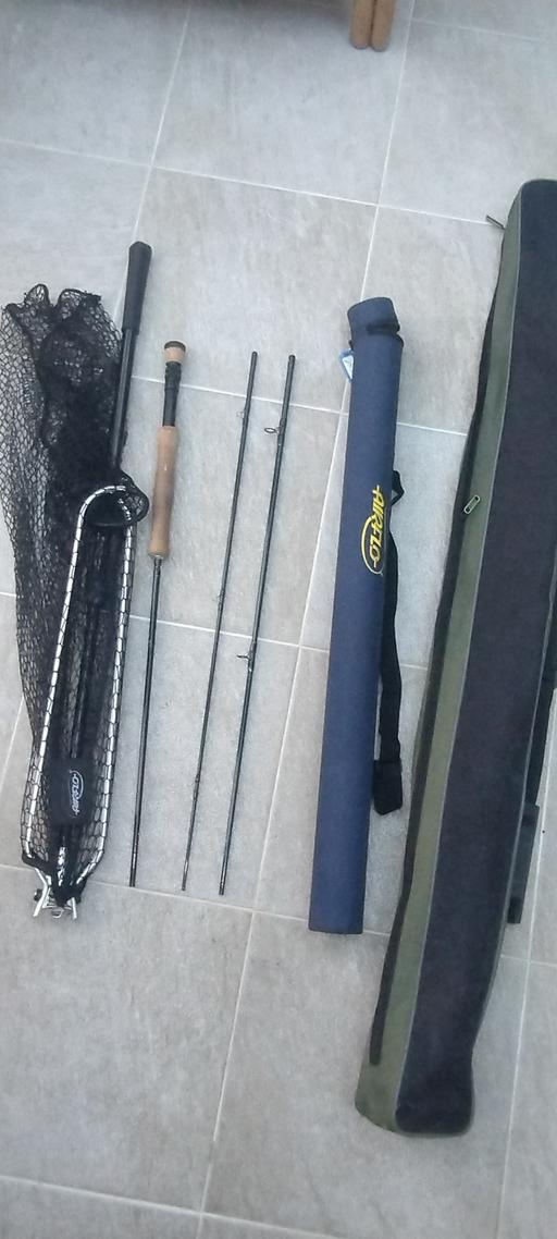 Buy & Sell Greenhill Sheffield - Photos for Fishing tackle and rod