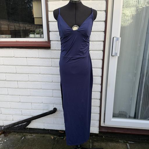 Buy & Sell Norbury South West London - Photos for Maxi navy dress