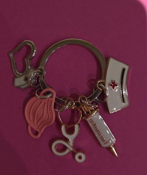Buy & Sell Garlinge Thanet - Photos for NURSE THEME KEYRING