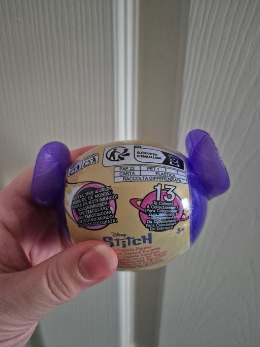 Buy & Sell Crumpsall Manchester - Photos for new Disney Stitch Mystery Figure