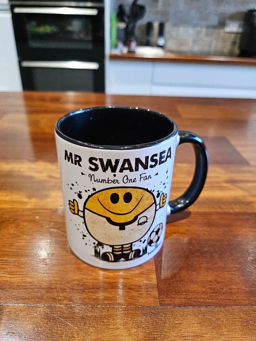 Buy & Sell Penn Fields Wolverhampton - Photos for Mr Swansea mug MR MEN