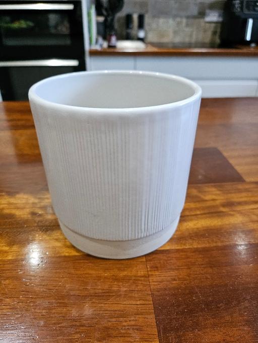 Buy & Sell Bradmore Wolverhampton - Photos for Ceramic plant pot