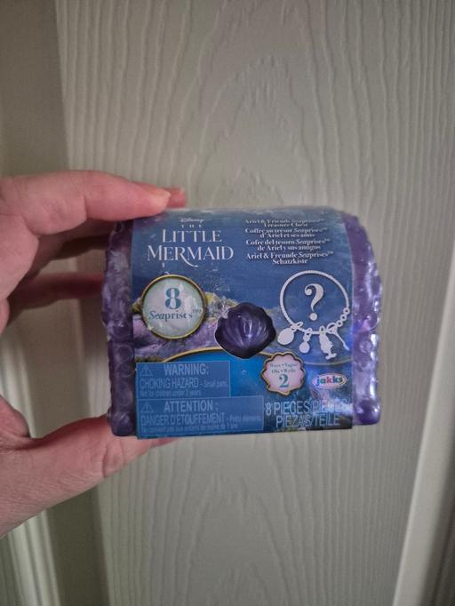 Buy & Sell Crumpsall Manchester - Photos for new Disney Little Mermaid Mystery Chest