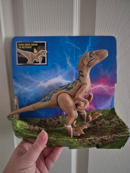 Buy & Sell Crumpsall Manchester - Photos for new Dyno Force Velociraptor