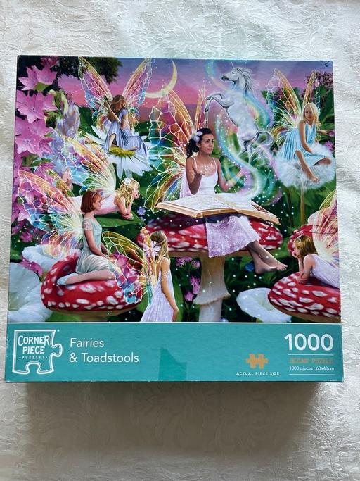 Buy & Sell Gornal Wood Dudley - Photos for 1000 piece jigsaw puzzle
