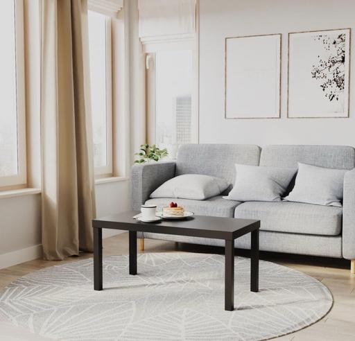 Buy & Sell Gospel Oak North West London - Photos for Black wood coffee table