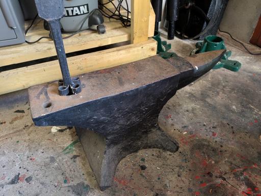 Buy & Sell Lawrence Weston Bristol - Photos for Vintage Blacksmith Anvil