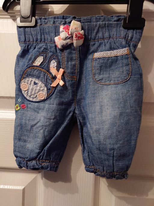 Buy & Sell Woodthorpe Charnwood - Photos for Baby girls next jeans size up to 1 month