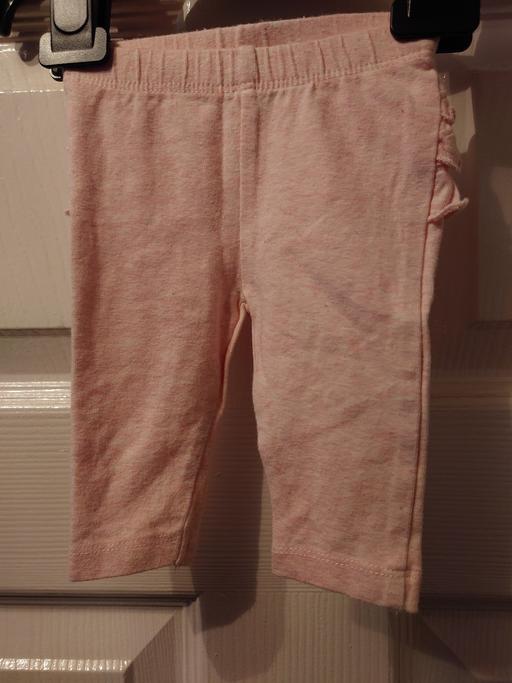 Buy & Sell Woodthorpe Charnwood - Photos for Girls pink leggings size 0/3 months