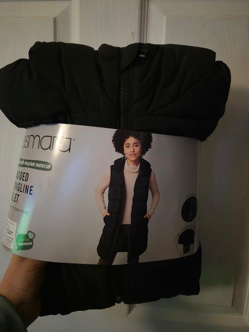 Buy & Sell Crumpsall Manchester - Photos for new Womens Padded Longline Gilet