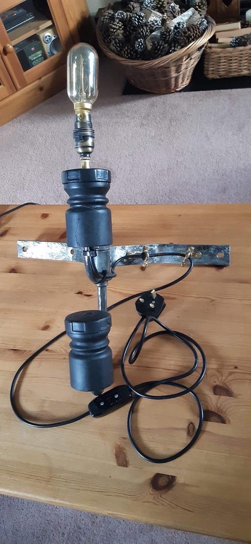 Buy & Sell Lawrence Weston Bristol - Photos for Vintage Industrial Lamp
