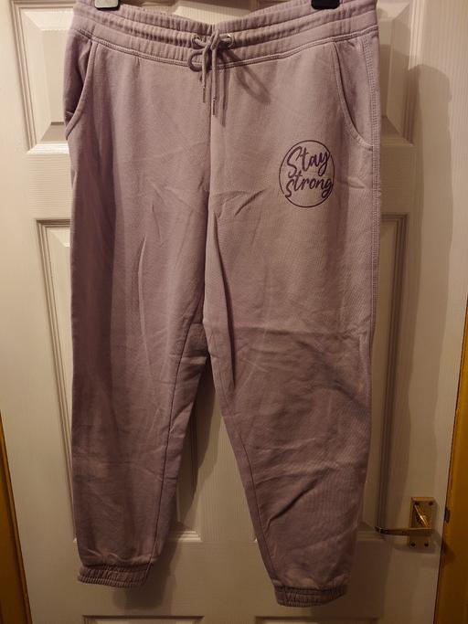 Buy & Sell Loughborough Charnwood - Photos for Women's lilac joggers size 12/14