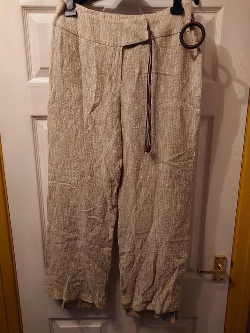 Buy & Sell Loughborough Charnwood - Photos for Women's grey trousers size 14