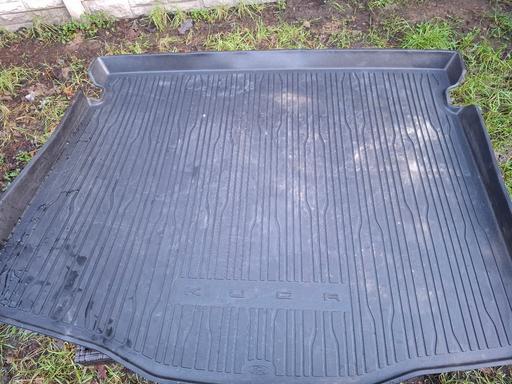 Vehicles Pensnett Dudley - Photos for ford kuga rubber boot liner