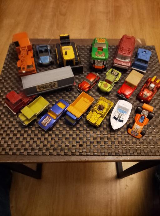Buy & Sell Limehouse Tower Hamlets - East London - Photos for Job lot vintage diecast Lesney,Tonka,Tootsie