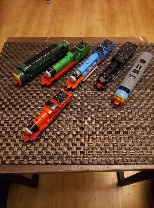 Buy & Sell Westferry East London - Photos for ERTL Diecast Thomas the tank engine models.
