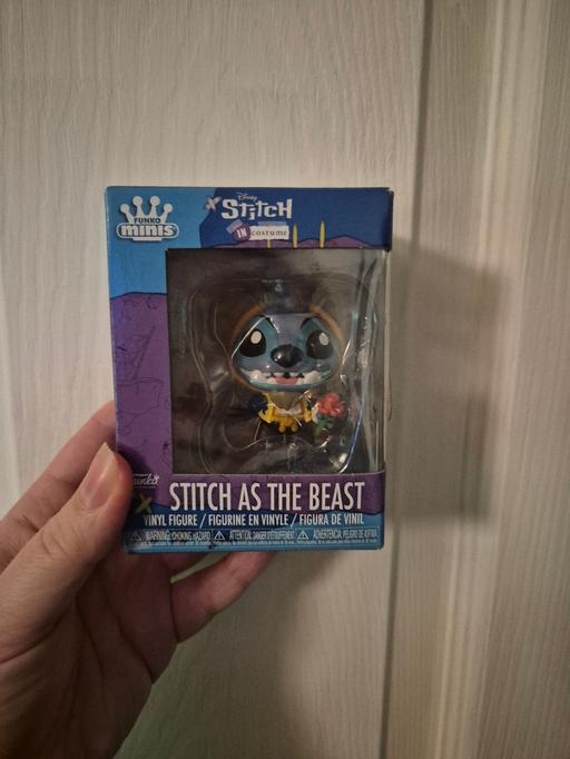 Buy & Sell Crumpsall Manchester - Photos for new Funko Stitch As Beast
