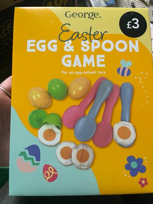 Buy & Sell Wednesfield Wolverhampton - Photos for New Easter game 2£ a few