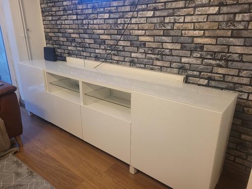 Buy & Sell Ebbw Vale Blaenau Gwent - Photos for IKEA Besta TV Unit