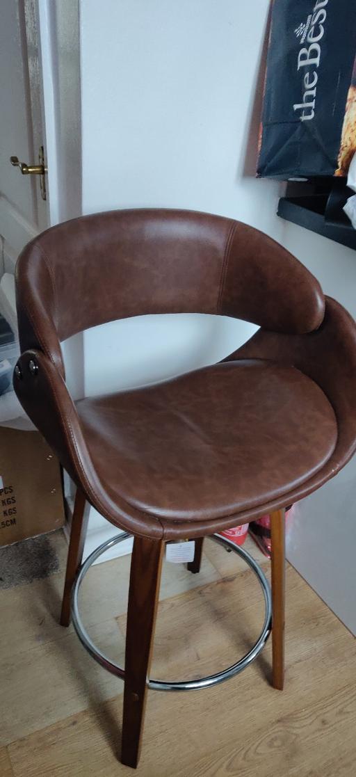 Buy & Sell Bolton Greater Manchester - Photos for Bar chair for kitchen