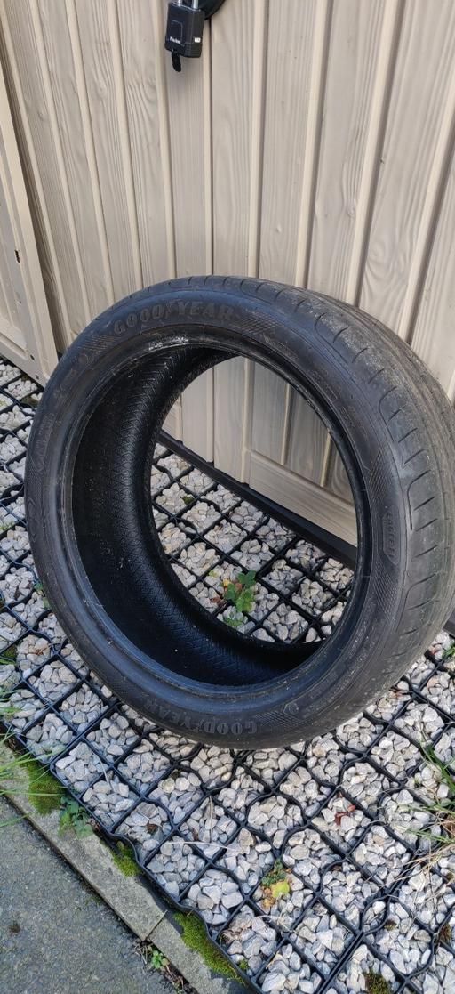 Vehicles Bolton Greater Manchester - Photos for GoodYear 245/40R18 97Y Asymmetric 5 tyre