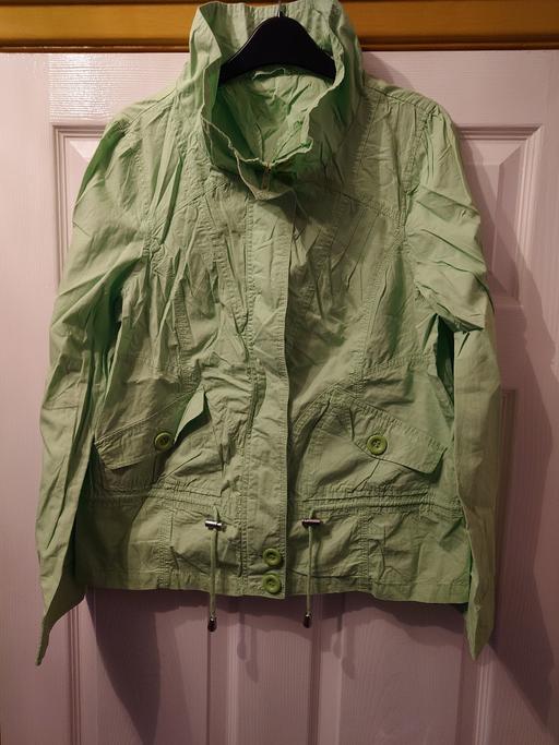 Buy & Sell Woodthorpe Charnwood - Photos for Women's green coat size 14