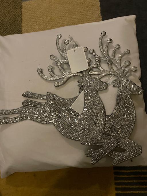 Buy & Sell Kings Heath Birmingham - Photos for New 2x Xmas Reindeer Decor (Reduced)