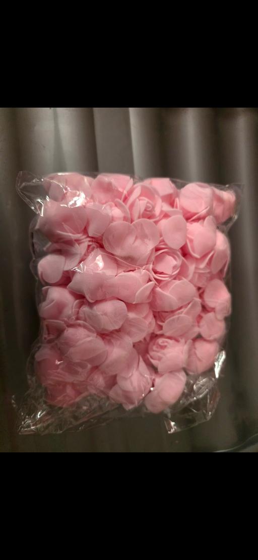 Classes Blackpool Town Centre Blackpool - Photos for Art & craft pink silk type roses NEW