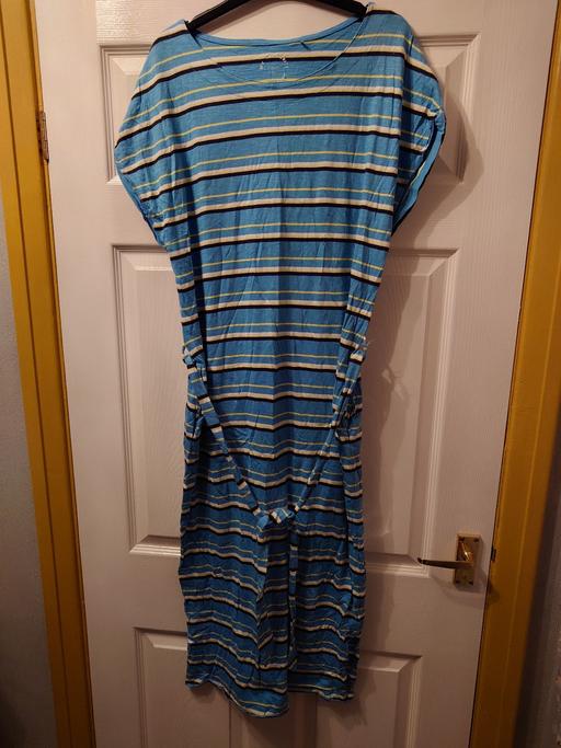 Buy & Sell Woodthorpe Charnwood - Photos for Women's blue stripey dress size 14