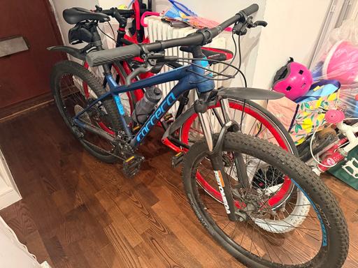 Buy & Sell Charing Cross Central London - Photos for Carrera Mountain Bike
