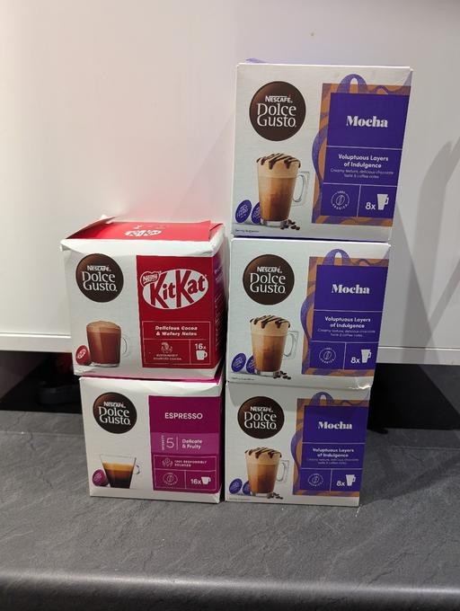 Buy & Sell Woodsetton Dudley - Photos for dolce gusto pods