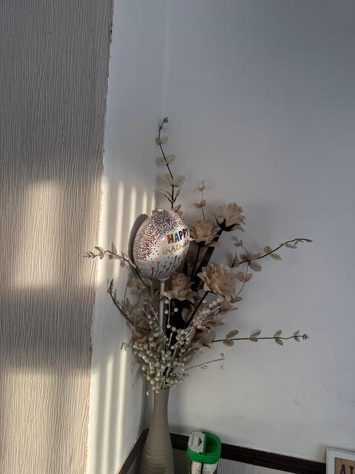 Buy & Sell Stechford Birmingham - Photos for Vase with flowers