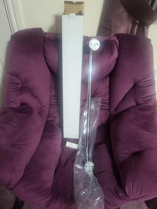Buy & Sell Healey Rochdale - Photos for Single Towel Rail 60cm. Chrome