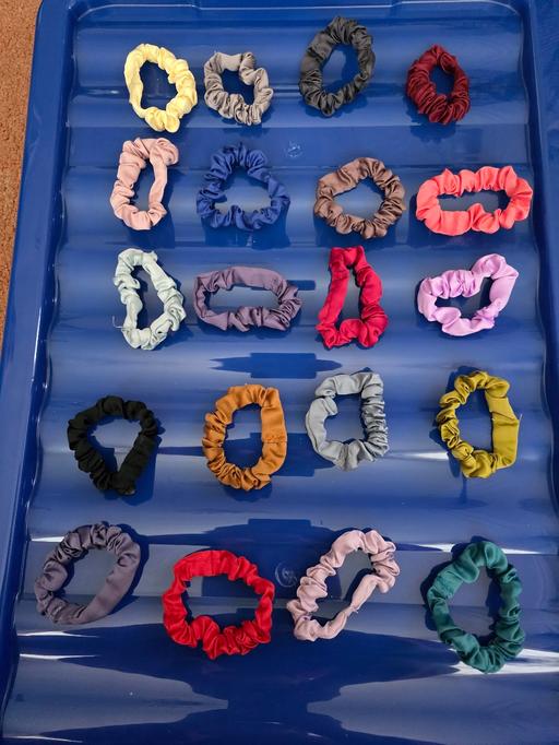 Buy & Sell Blackpool Town Centre Blackpool - Photos for Scrunchies x 20 NEW