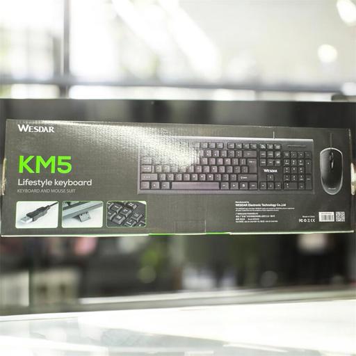 Buy & Sell Uxbridge Hillingdon - Photos for Keyboard with mouse and its with wired