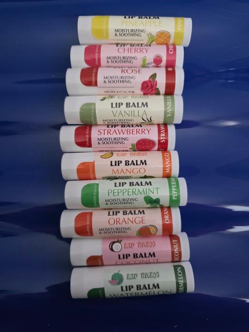 Buy & Sell Blackpool Town Centre Blackpool - Photos for Lipbalms x 10 NEW