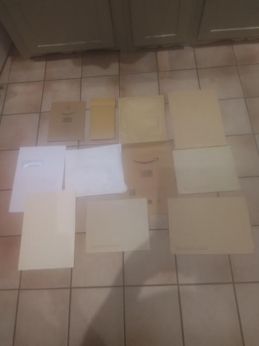 Buy & Sell Aldridge Walsall - Photos for LARGE COLLECTION OF JIFFY BAGS, ETC