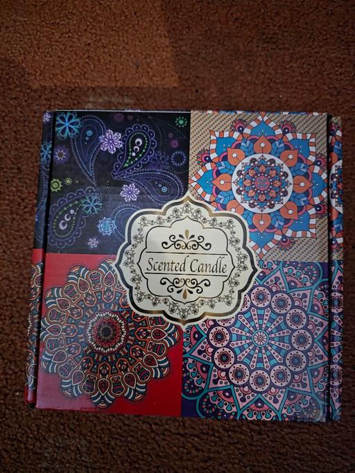 Buy & Sell Blackpool Town Centre Blackpool - Photos for Scented candles x 4 BNWT