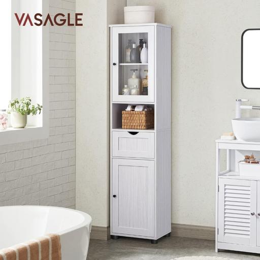 Buy & Sell Ashton-on-Ribble Preston - Photos for Tall Bathroom Cabinet Free Standing