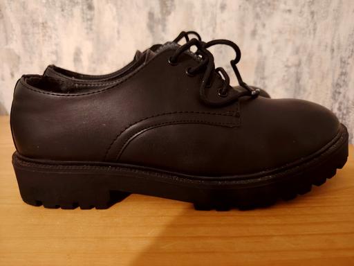Buy & Sell Shrewsbury Shropshire - Photos for black shoes. mens. size 9.