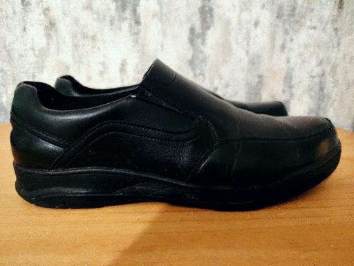 Buy & Sell Albrightlee Shropshire - Photos for black shoes mens size 11