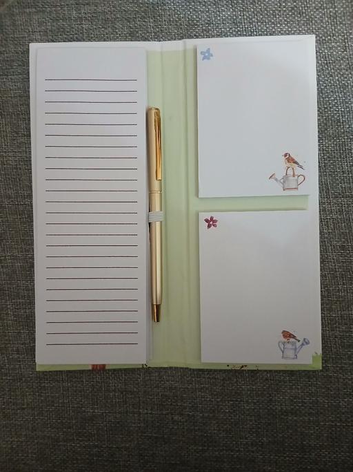 Buy & Sell Bradley Fold Trading Estate Bury - Photos for Pic 1&2 Note Book/Pen New