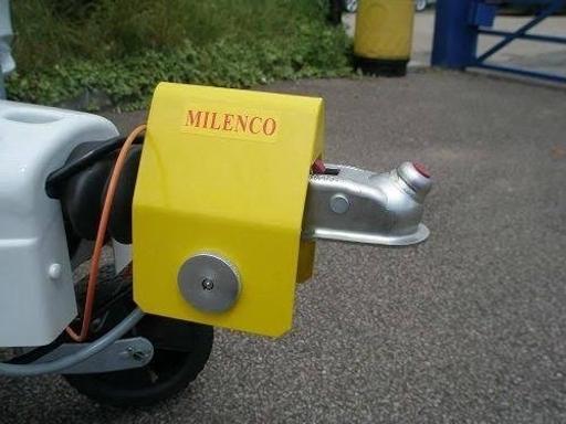 Buy & Sell Hatfield Heath Uttlesford - Photos for Milenco hitch lock